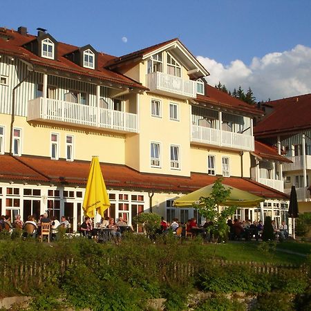 Komforthotel Ahornhof Lindberg Exterior photo